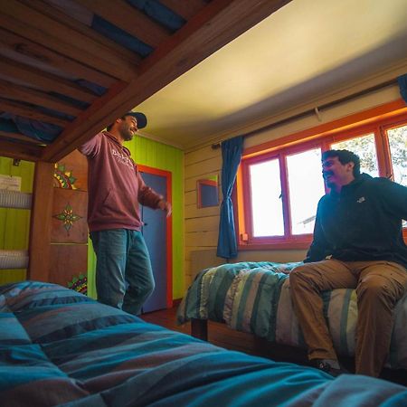 Hostal Casa Margouya Пуерто-Варас Екстер'єр фото