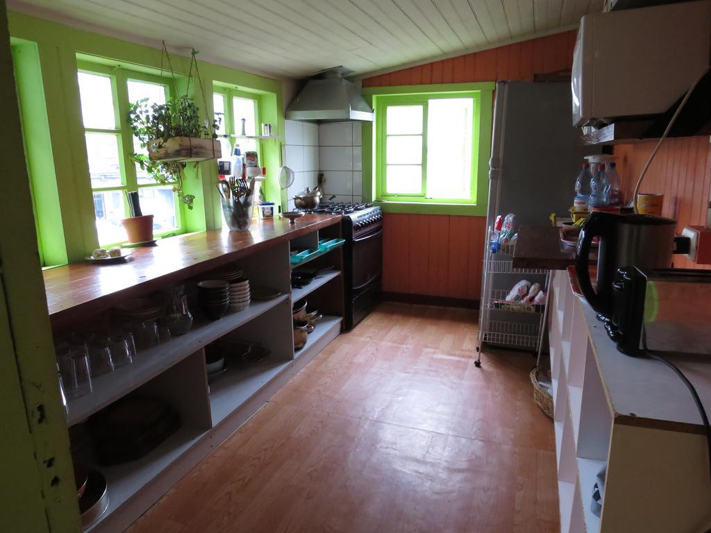 Hostal Casa Margouya Пуерто-Варас Екстер'єр фото