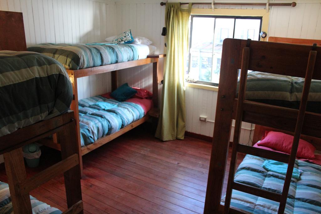 Hostal Casa Margouya Пуерто-Варас Екстер'єр фото