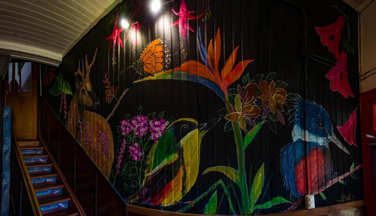 Hostal Casa Margouya Пуерто-Варас Екстер'єр фото